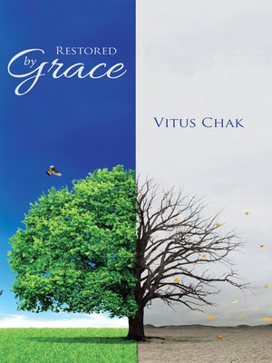 cover image of Restored by Grace